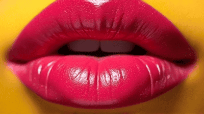Bold Lips, Bold Moves: Rocking Vibrant Lip Colors with Confidence