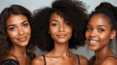 Embracing Your Natural Texture: Tips for Curly, Wavy, and Straight Hair
