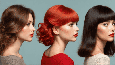 The Evolution of Hair Trends: From Retro Styles to Modern Inspirations