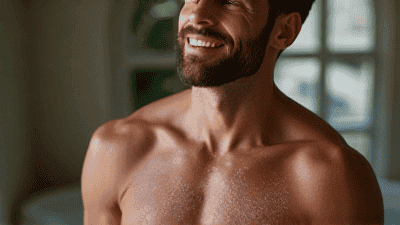 The Power of Self-Care: Spa Treatments for Men's Wellness