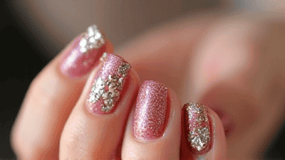 Vintage Vibes: Retro-Inspired Nail Art Ideas